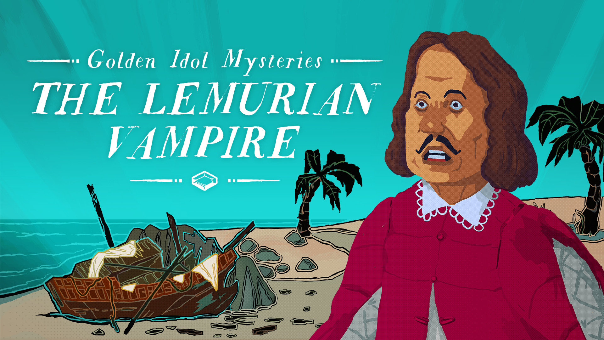 The Lemurian Vampire