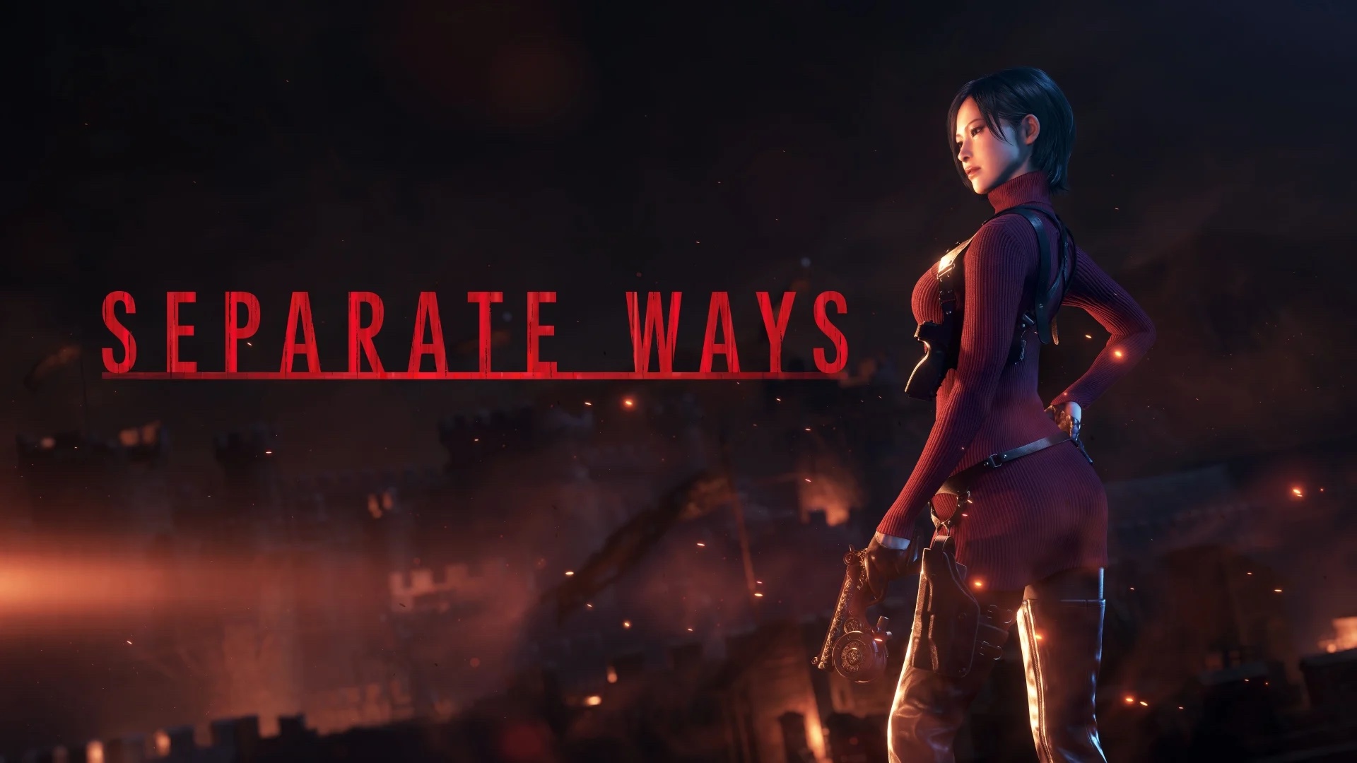 Resident Evil 4: Separate Ways