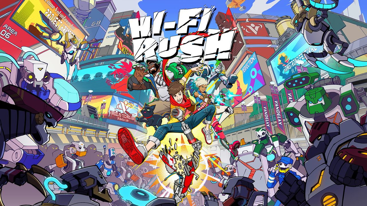 Hi-Fi Rush