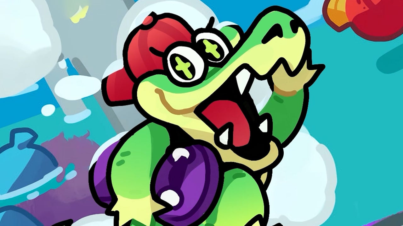 Skator Gator 3D