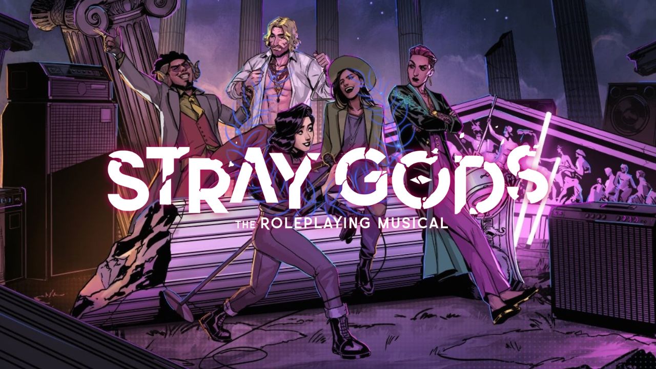 Stray Gods