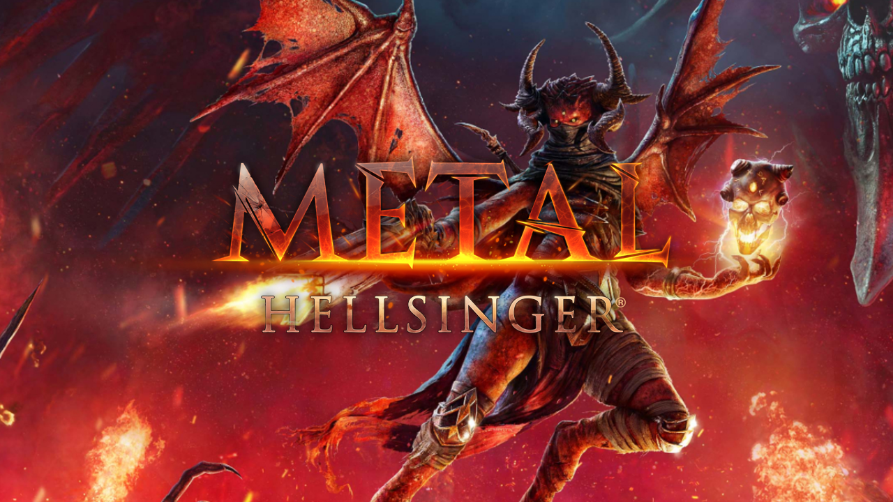 Metal: Hellsinger