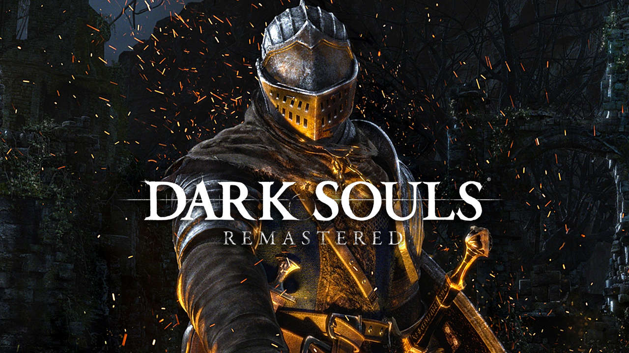 Dark Souls Remastered