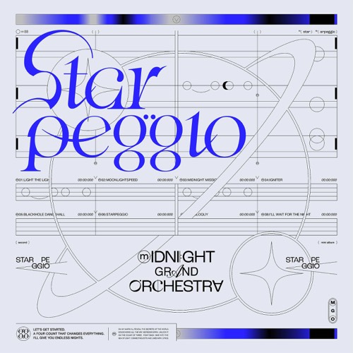 Midnight Grand Orchestra - Starpeggio