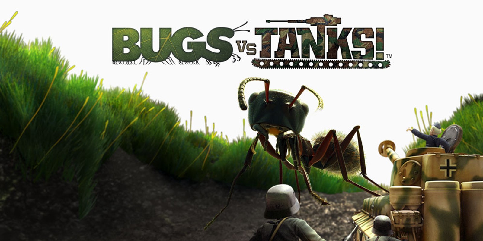 Bugs vs. Tanks!