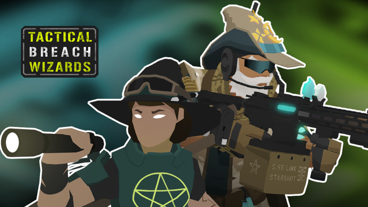 Tactical Breach Wizards