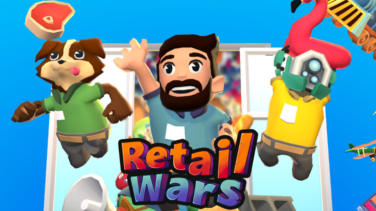 Retail Wars