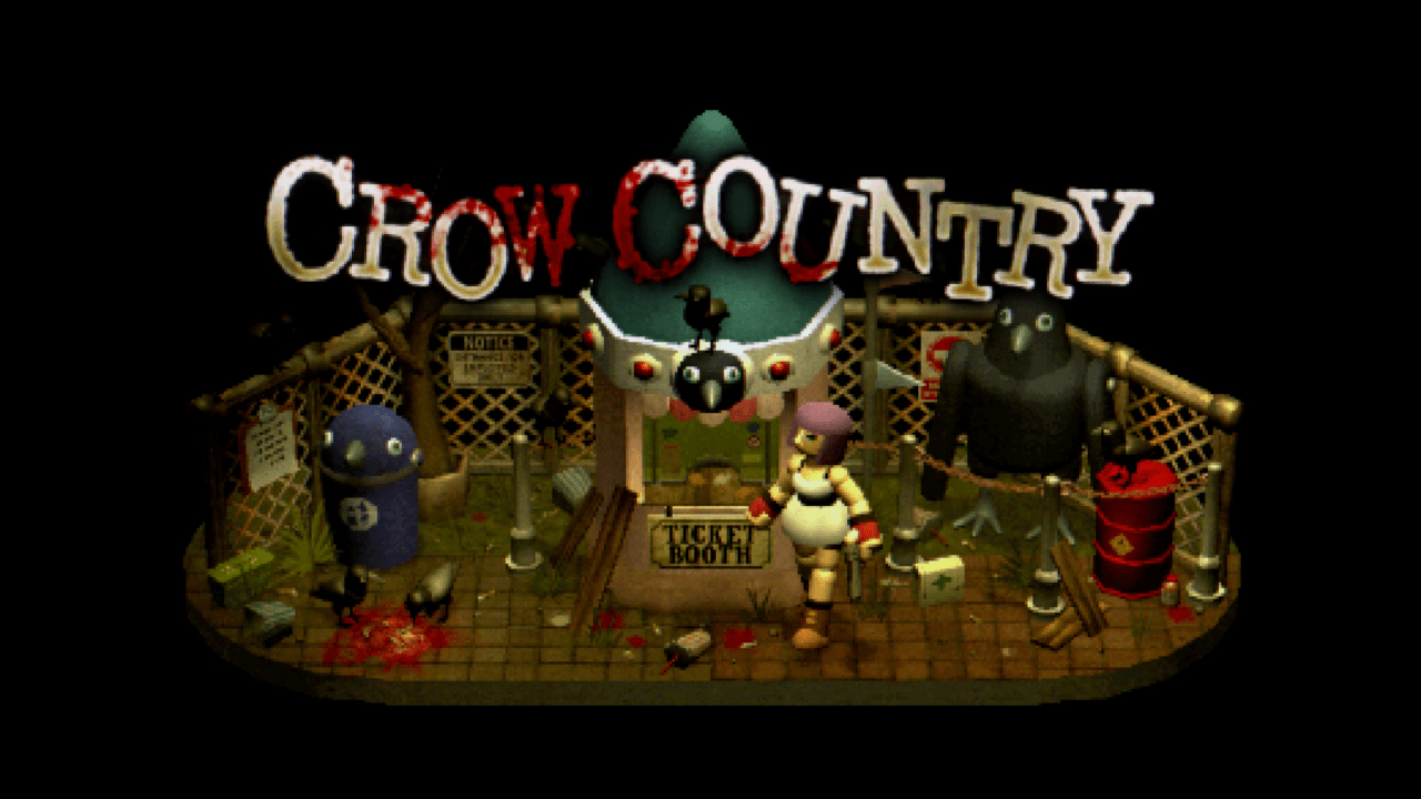 Crow Country