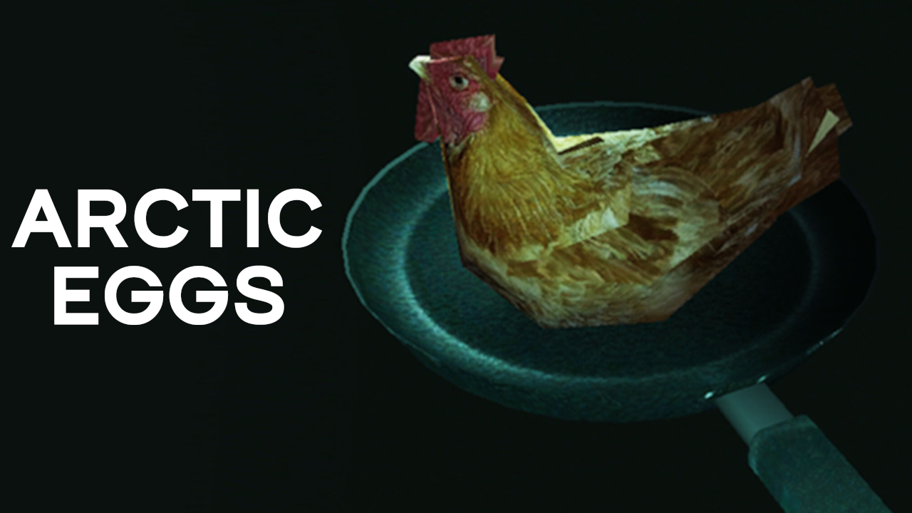 Arctic Eggs
