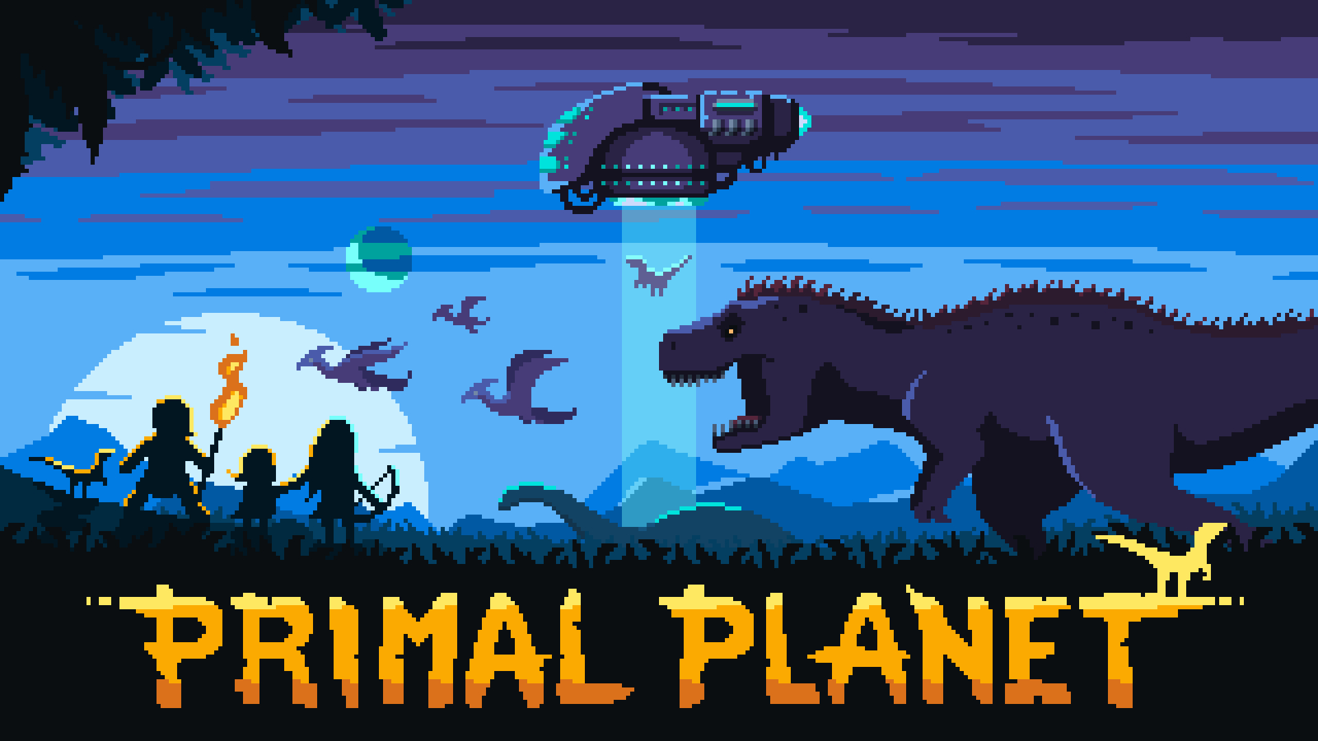 Primal Planet